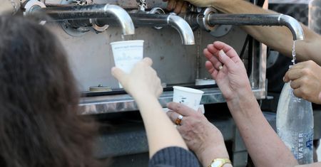 Mieszkańcy Zawiercia mogą odetchnąć. "Woda wodociągowa ponownie zdatna do picia"