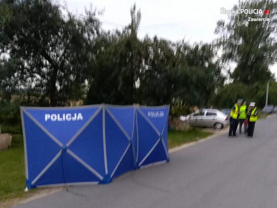 19-latek przyznał, że widział pieszych, jednak było już za późno na reakcję.