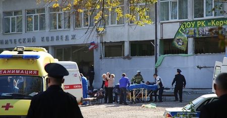 Zabił w szkole na Krymie 21 osób. Ujawniono wstrząsające fakty o zamachowcu