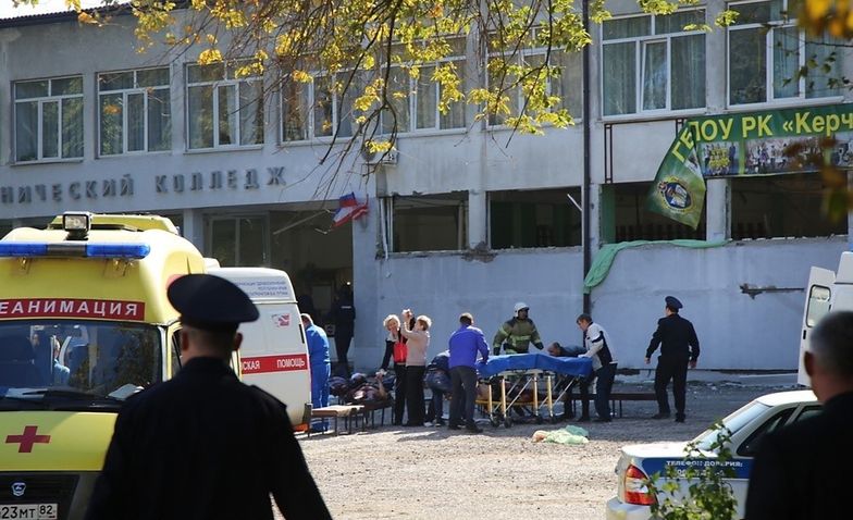 Zabił w szkole na Krymie 21 osób. Ujawniono wstrząsające fakty o zamachowcu
