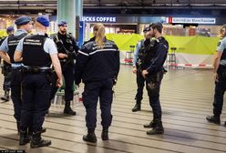 Amsterdam. Rozczłonkowane ciało w walizce