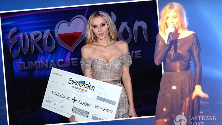 Kasia Moś wystąpiła w Amsterdamie