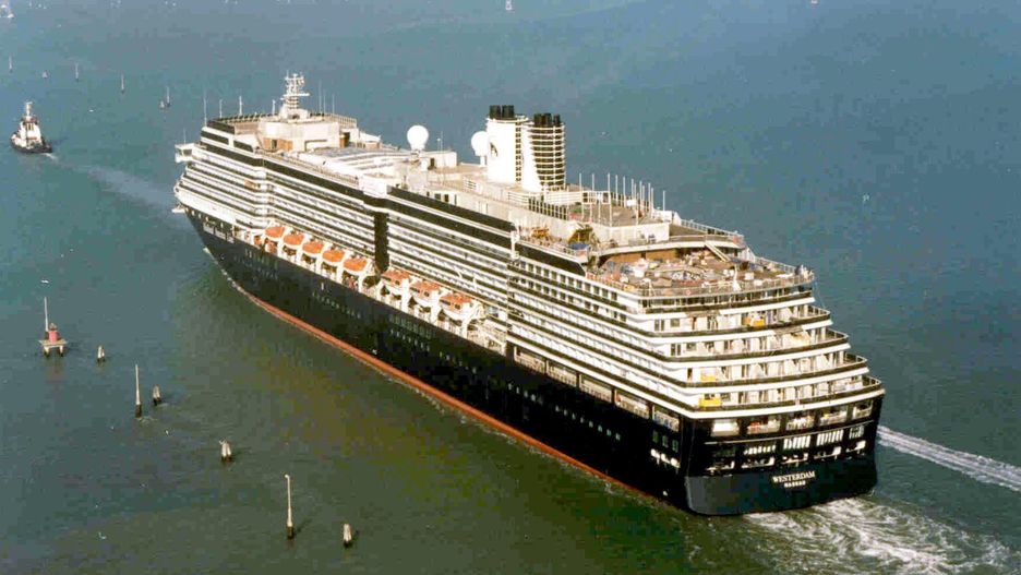 Koronawirus z Chin. Pasażerowie uwięzieni na wycieczkowcu Westerdam