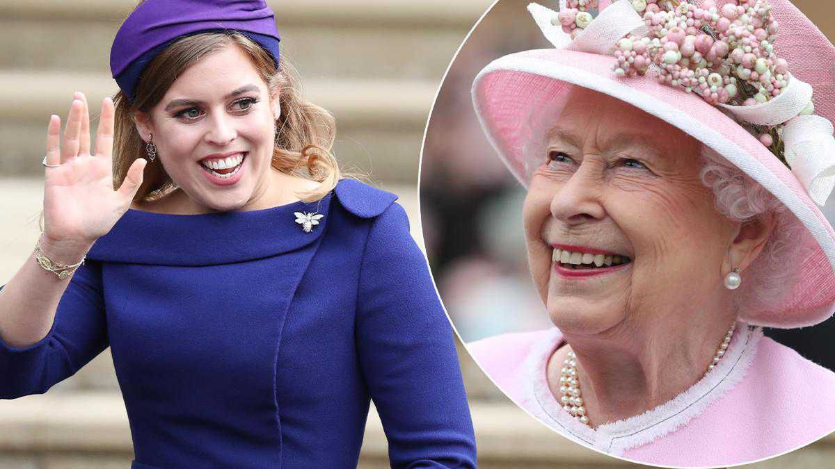 Księżniczka Beatrice ogłosiła zaręczyny i pochwaliła się pierścionkiem. Kolejny królewski ślub już w przyszłym roku