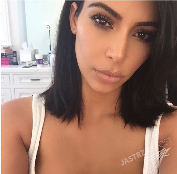 Kim Kardashian
Fotografia: Instagram