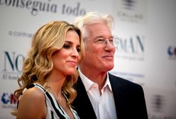 Richard Gere znów zostanie ojcem. Niedawno urodził mu się syn