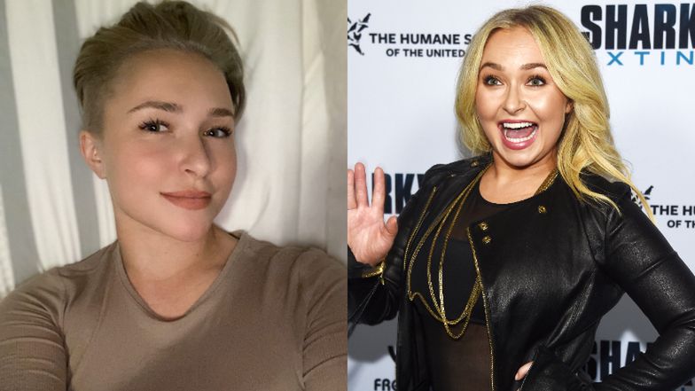 Hayden Panettiere ścięła włosy NA KRÓTKO! (FOTO)