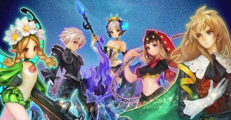 Odin Sphere Leifthrasir - recenzja. Powtarzalna ale piękna