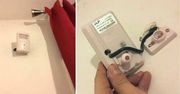 11 przykładów miejsc z ukrytymi kamerami w pokoju hotelowym! Znajdziesz je w jeden sposób