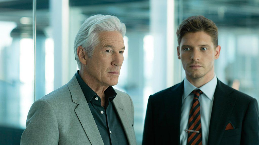 Richard Gere wraca na mały ekran. Pojawi się w BBC z Helen McCrory