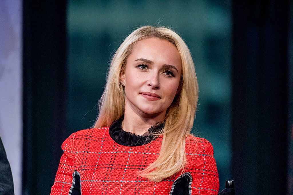 Hayden Panettiere znowu została pobita. Partner zaatakował ją w walentynki