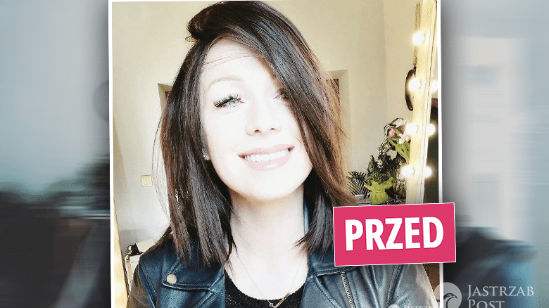 Kasia Cerekwicka metamorfoza