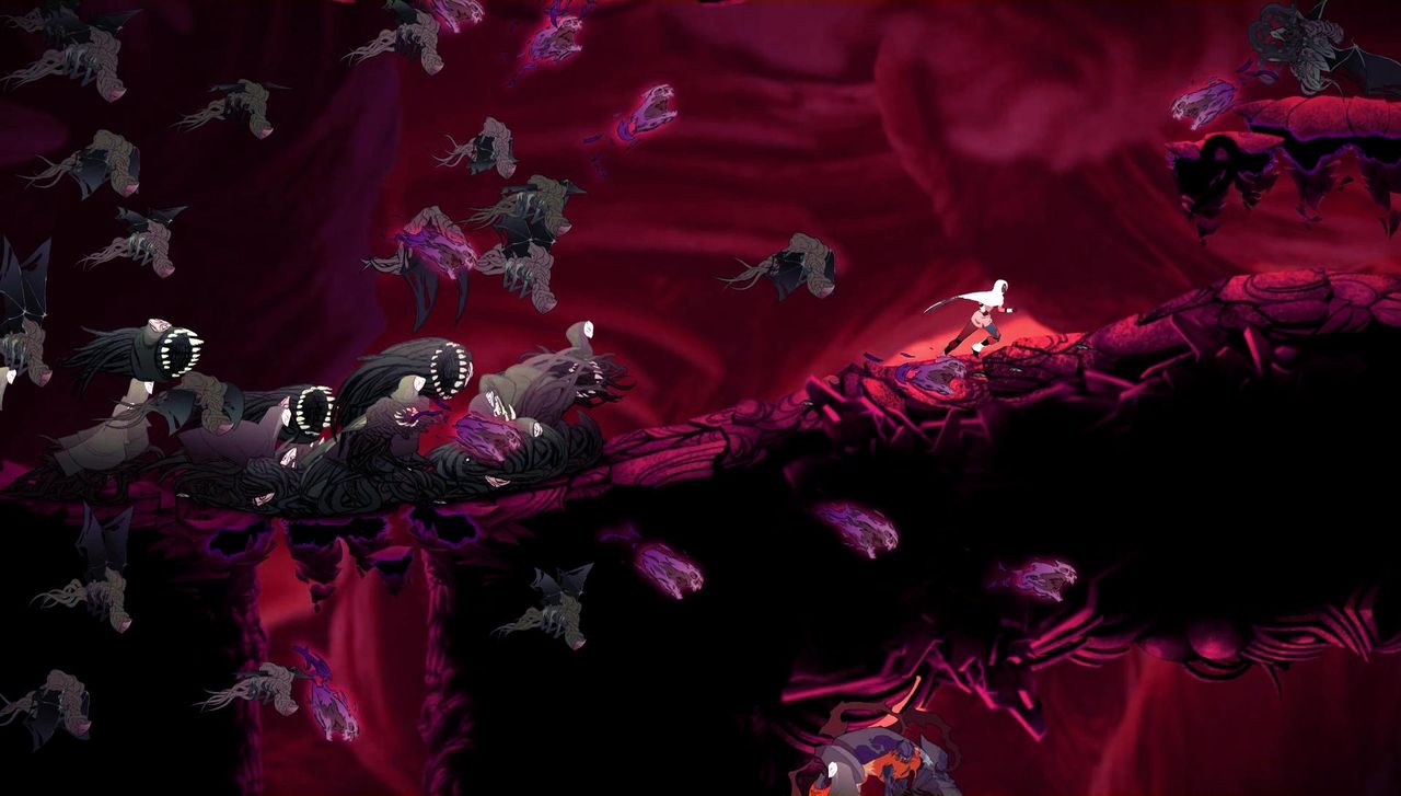 Sundered pachnie mi wakacyjną perełką na miarę Dust: An Elysian Tail