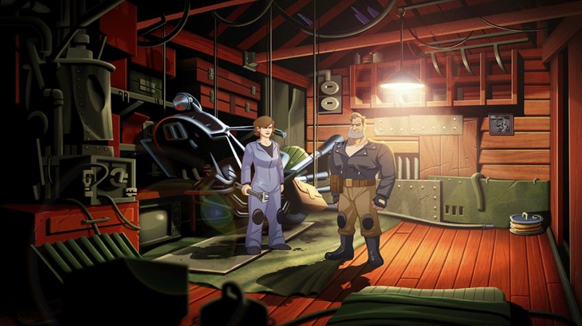 Czy Full Throttle Remastered sprawi, że na moment przestaniemy narzekać na odświeżanie staroci?