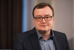 TVP dyscyplinarnie zwolniła Wojciecha Majcherka. "Zarzuty kuriozalne"