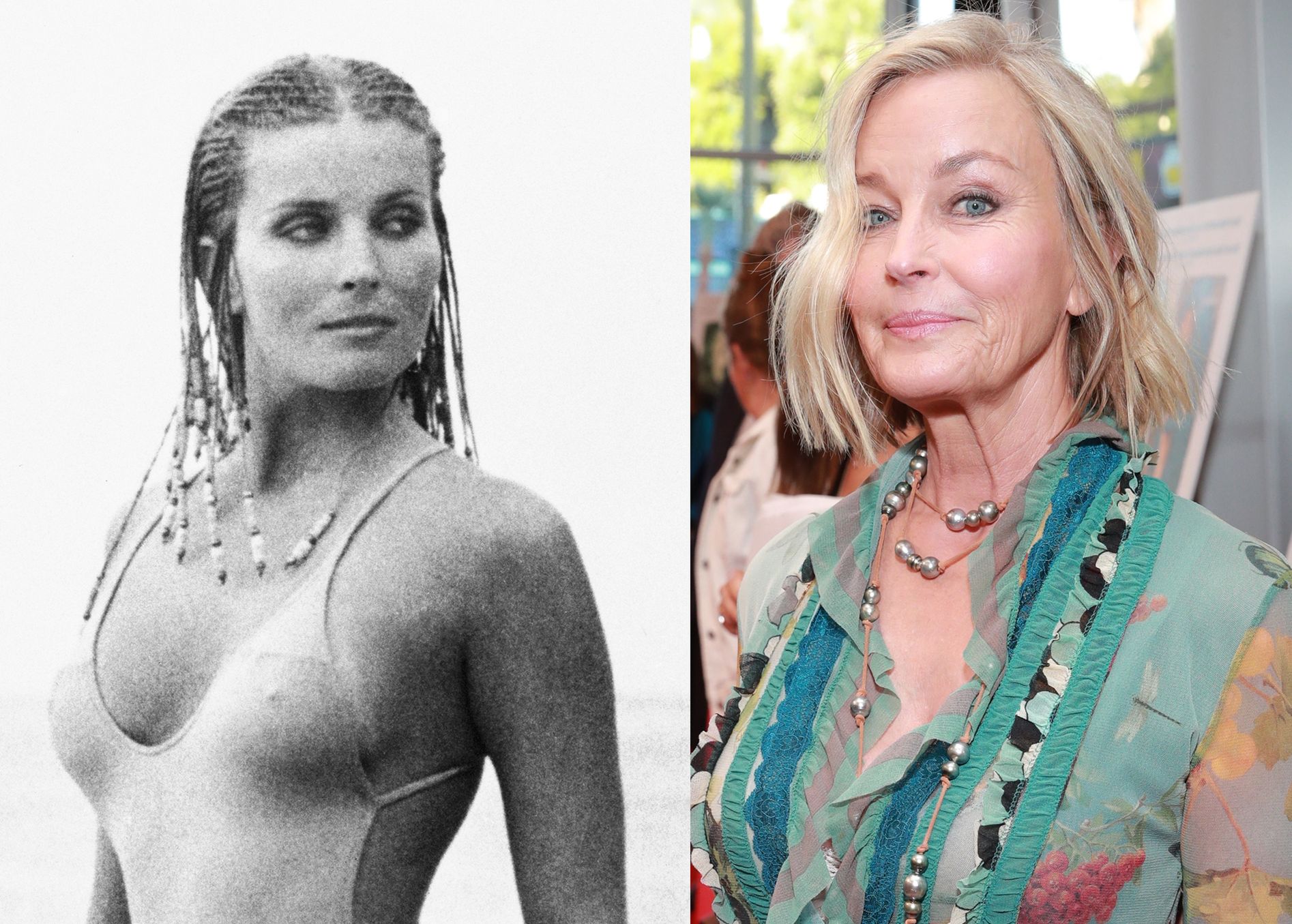 Bo Derek: seksbomba 40 lat później