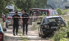 Wstrząsające szczegóły zbrodni na strzelnicy. Sprawca chciał zostać "polskim Breivikiem"