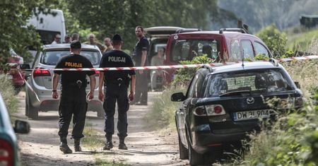 Wstrząsające szczegóły zbrodni na strzelnicy. Sprawca chciał zostać "polskim Breivikiem"