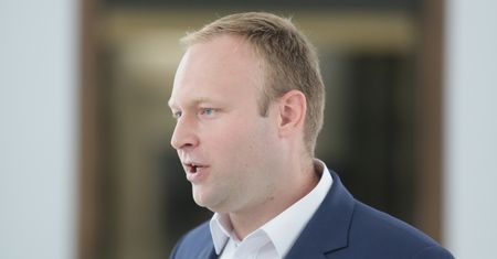 Marcin Mastalerek: "Świat się nie zawalił. Stoję z boku, a z boku lepiej widać"