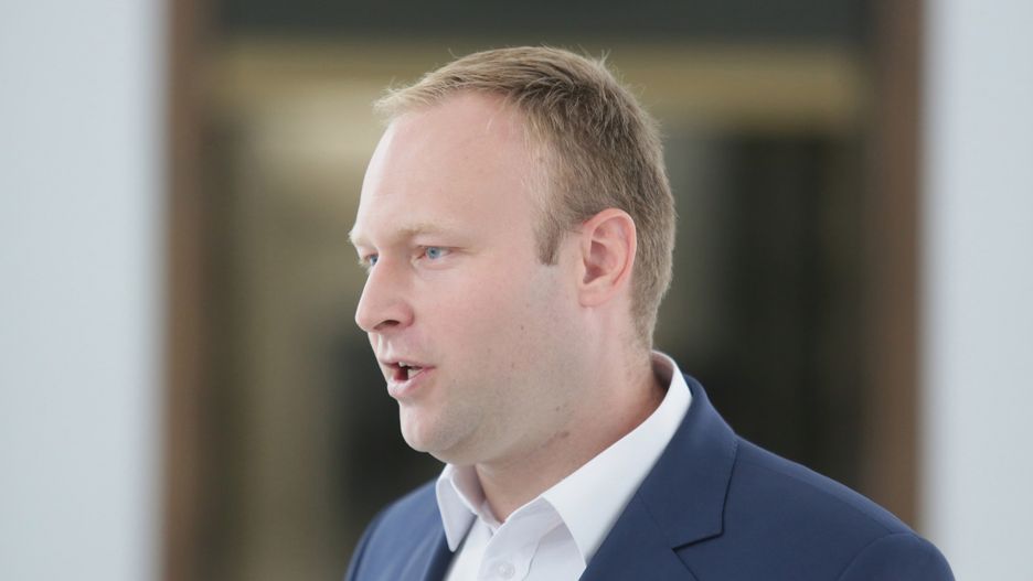 Marcin Mastalerek od kilku lat unikał mediów 