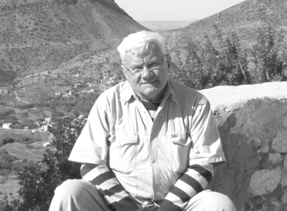 Tadeusz Olszewski nie żyje. Pisarz i działacz ruchu homoseksualnego miał 79 lat