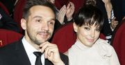 Katarzyna Glinka i jej partner zaręczą się?! Aktorka już nie ukrywa, że jest szczęśliwa