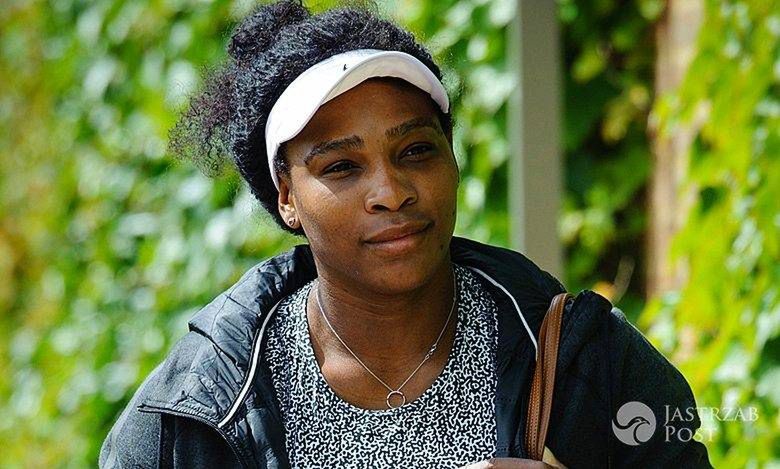 Serena Williams jest chora. Co się stało?