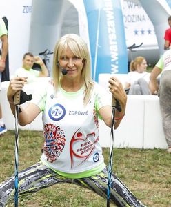 Mariola Bojarska-Ferenc o ciąży Lewandowskiej. "Czwartego dnia po porodzie wykonywałam już ćwiczenia"