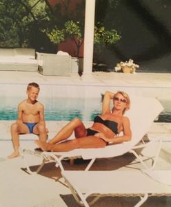 Mariola Bojarska-Ferenc na zdjęciach sprzed 20 lat. Za szczupła?