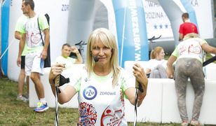 Mariola Bojarska-Ferenc o ciąży Lewandowskiej. "Czwartego dnia po porodzie wykonywałam już ćwiczenia"