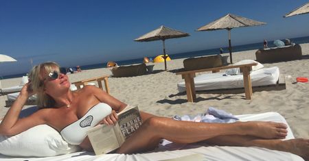 Mariola Bojarska-Ferenc pokazała zdjęcie z wakacji. Pochwaliła się zgrabnym ciałem
