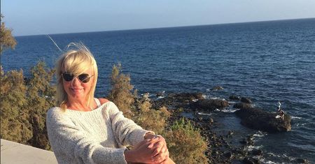 Mariola Bojarska-Ferenc udowodniła, że jest w doskonałej formie. Co to za pozycja?!