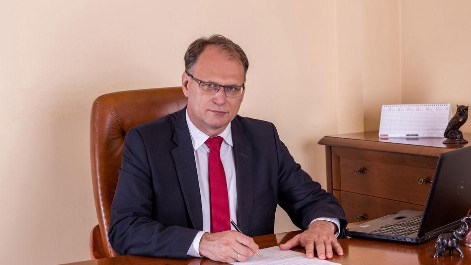 Jarosławowi Ferencowi nie spodobała się treść przemówienia