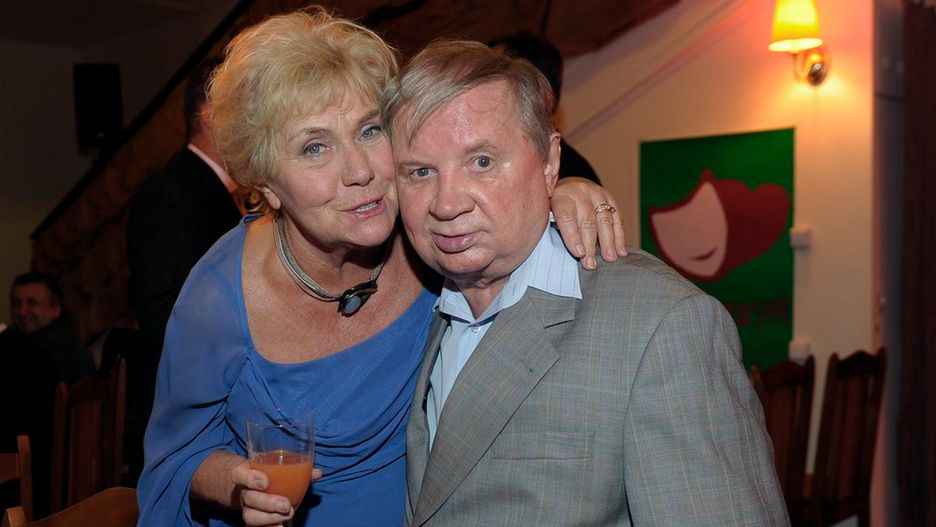 Lipowska i Kłosowski byli wielkimi przyjaciółmi