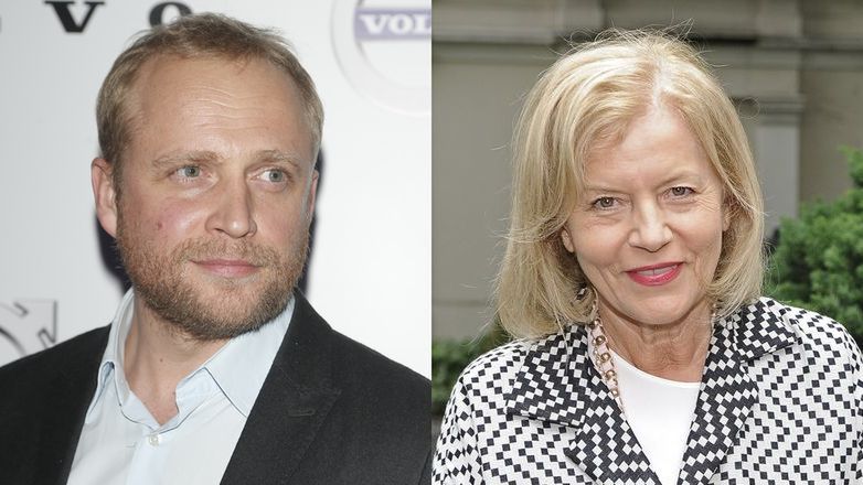 Piotr Adamczyk, Teresa Rosati