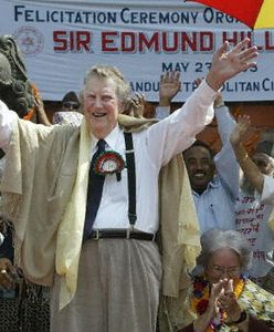 Nowa Zelandia będzie kontynuowała program Edmunda Hillary'ego pomocy dla Nepalu