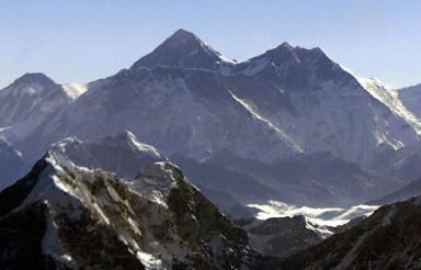 Mount Everest