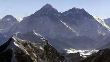 Mount Everest
