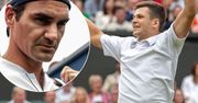 Historyczny występ Polaka na Wimbledonie! Hubert Hurkacz w ćwierćfinale zmiażdżył legendę tenisa Rogera Federera