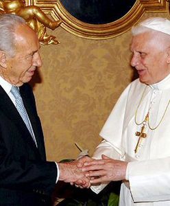 Benedykt XVI ponownie zaproszony do Izraela