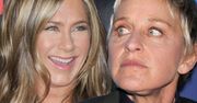 Jennifer Aniston wpadła do Ellen DeGeneres i wygarnęła jej wstydliwe sekrety. W jej garderobie unosi się zapach... lepiej sami przeczytajcie