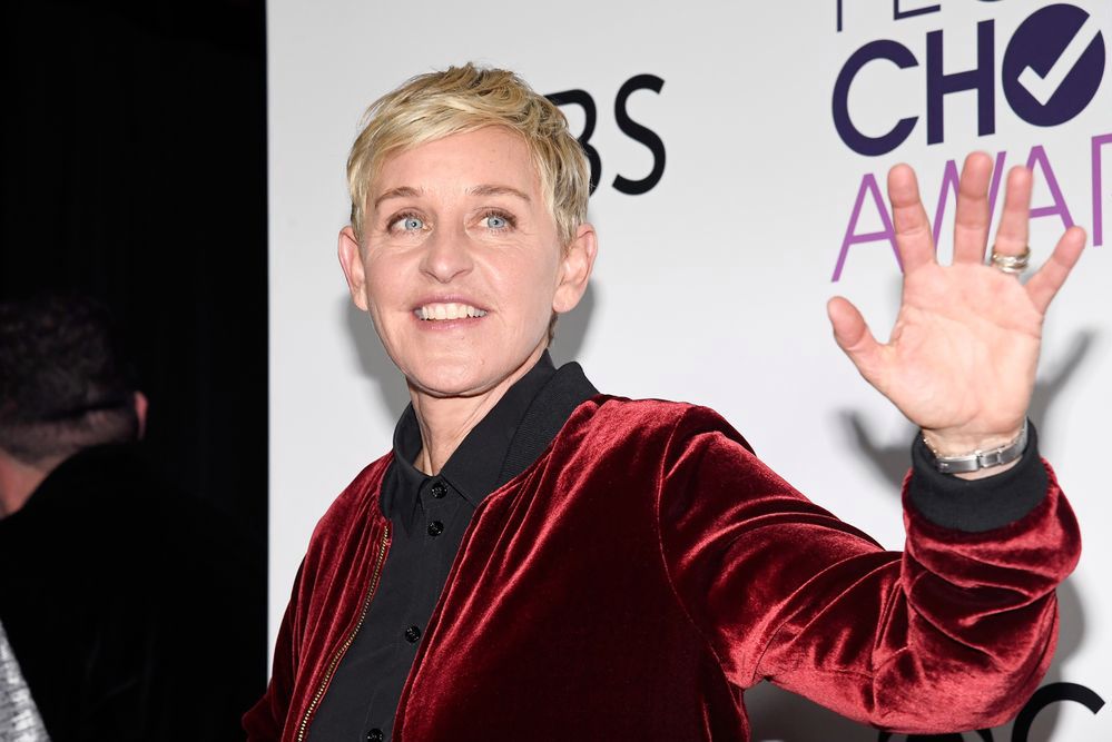 Ellen DeGeneres trafiła do szpitala. Co się stało?