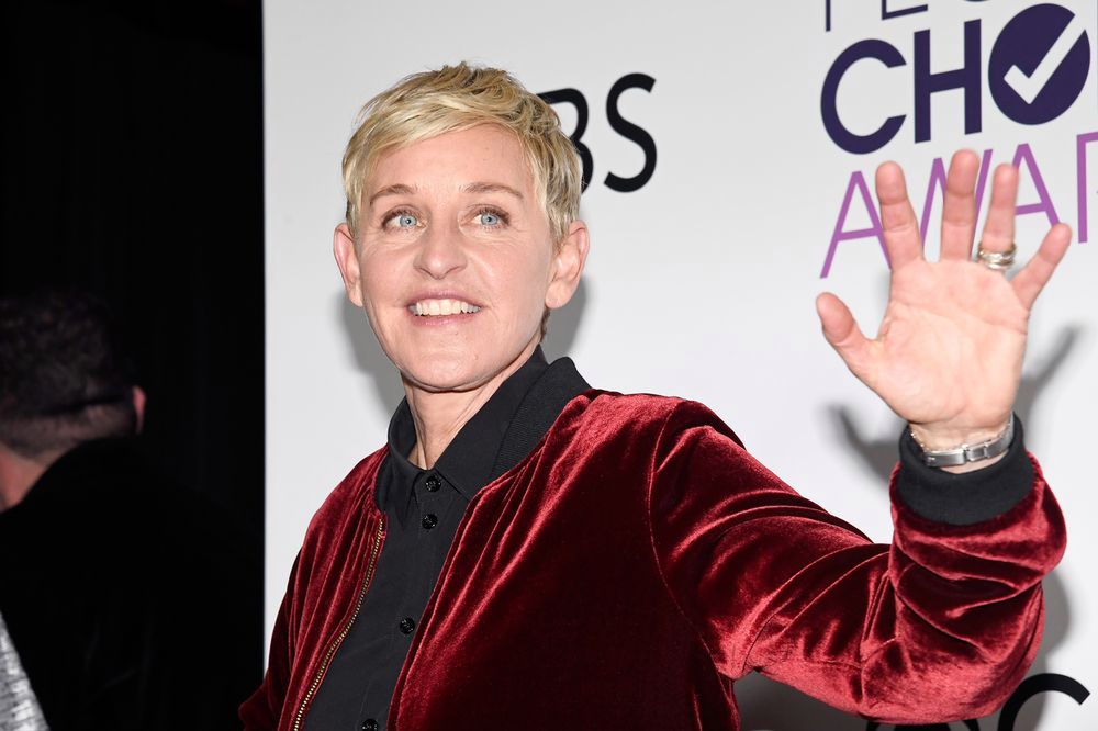 Ellen DeGeneres trafiła do szpitala. Co się stało?
