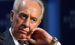 Szimon Peres wybrany na prezydenta Izraela