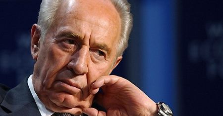 Szimon Peres wybrany na prezydenta Izraela