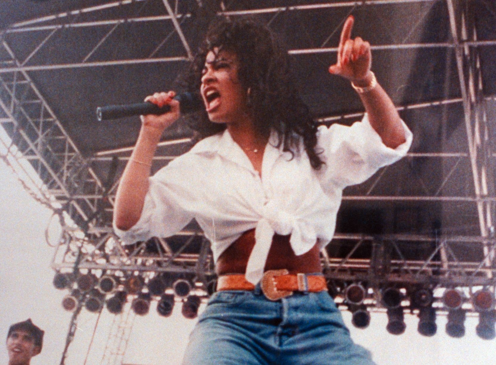 Selena Quintanilla-Perez została zastrzelona przez bliską współpracowniczkę