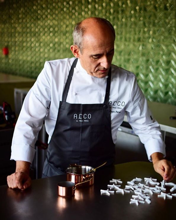 Paco Perez, najlepszy kucharz świata, otworzył restaurację w Gdańsku