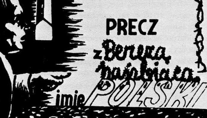 "Hańba na honorze Drugiej Rzeczypospolite". Czym była Bereza Kartuska?