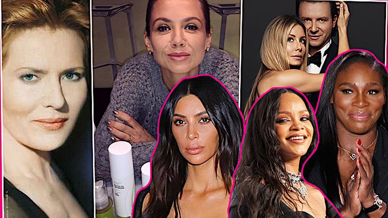 Biznesy kosmetyczne gwiazd