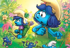 "Smerfy i Wioska Dziewczyn. Zdrada Jaskierki": kolejny smerfny komiks